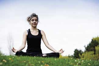yoga